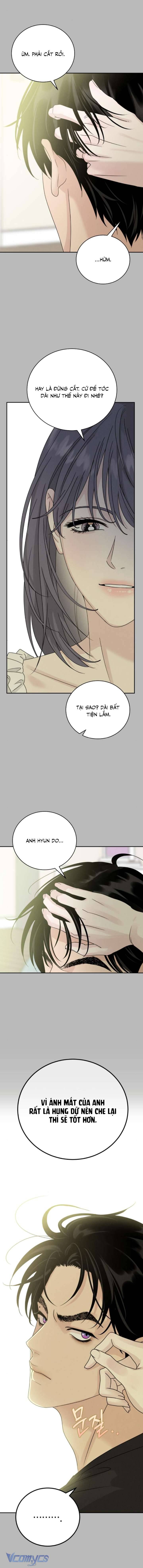 Thuyết Tình Yêu Ích Kỷ Chapter 11 - Next Chapter 12