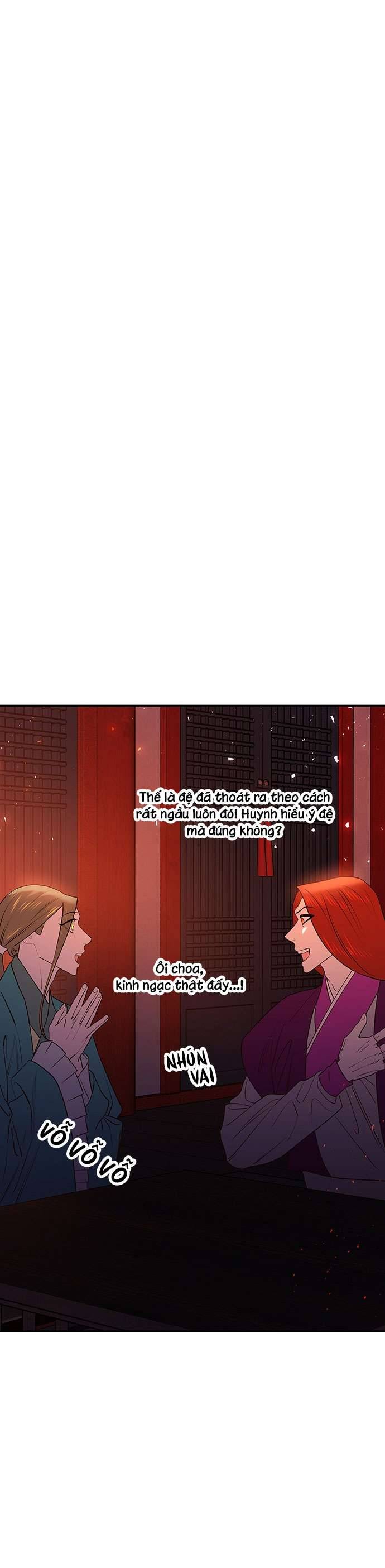 Vương Tử Huyền Bí Chapter 50 - Trang 4