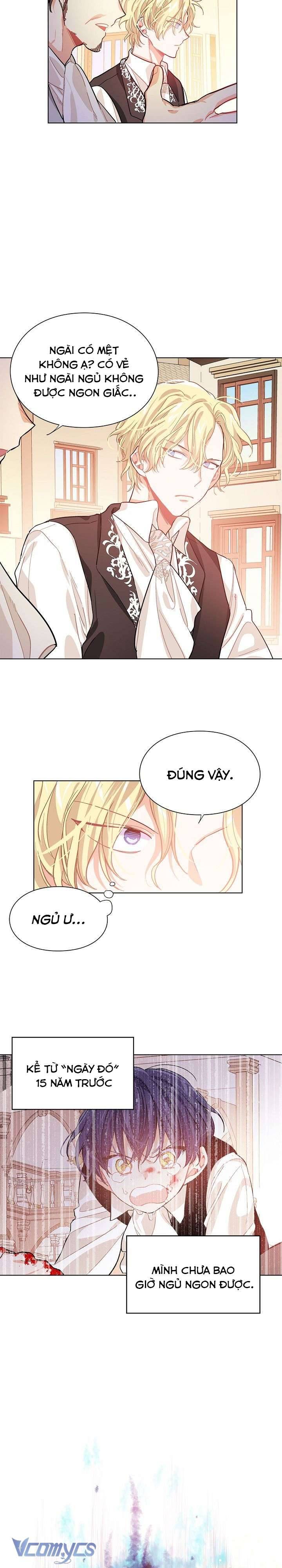 Bác Sĩ Elise: Vi Tiểu Thư Với Cây Đèn Dầu Chap 19 - Trang 2