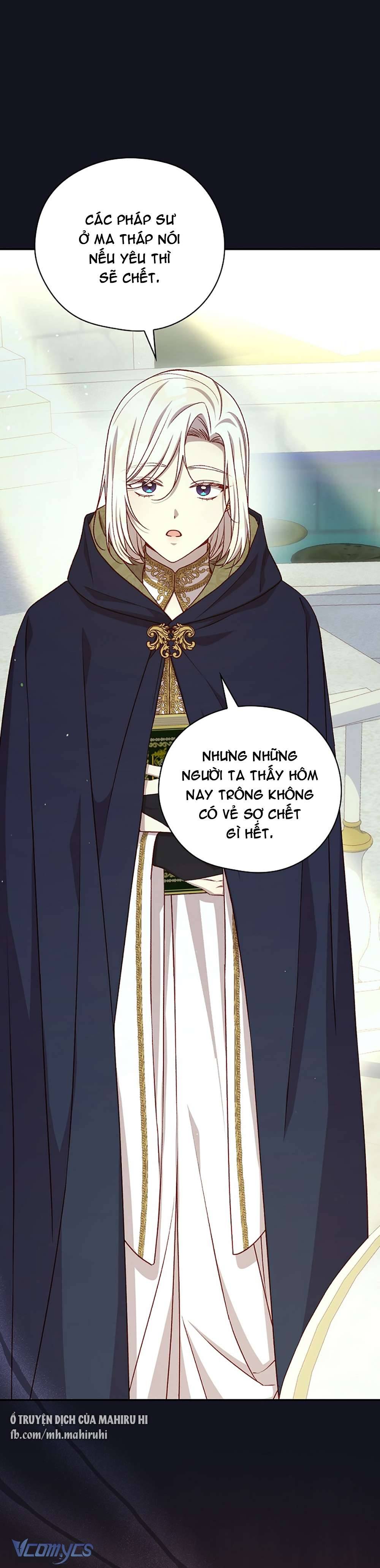 Sống Sót Dưới Thân Phận Hầu Nữ Chap 128 - Trang 2