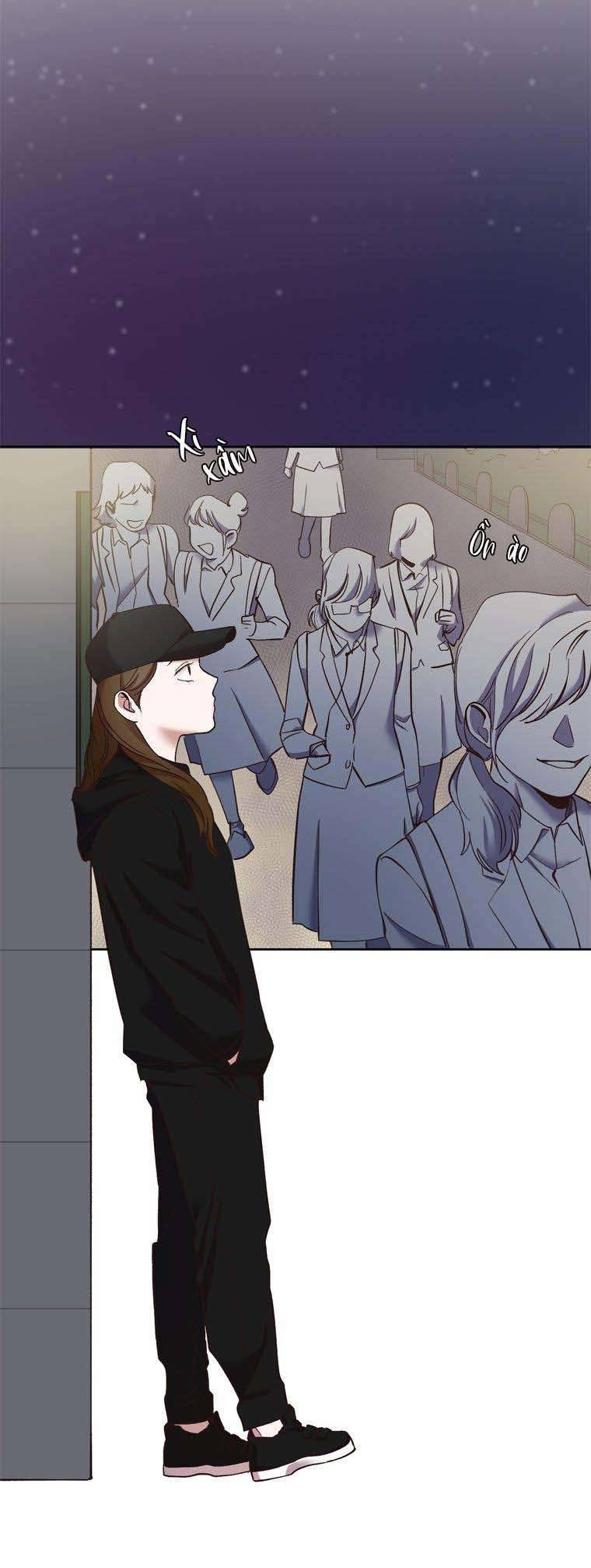 Thanh Xuân Của Chúng Ta Chap 36 - Trang 4