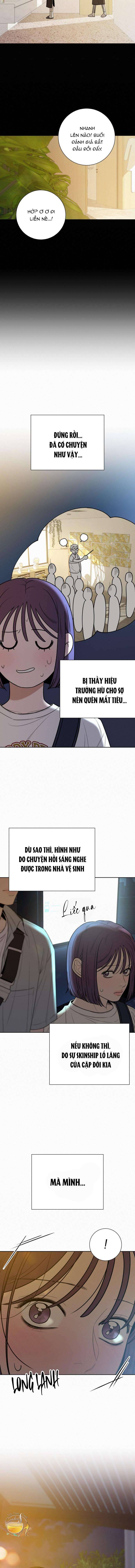 Chiến Lược: Tình Yêu Trong Sáng Chapter 90 - Trang 3