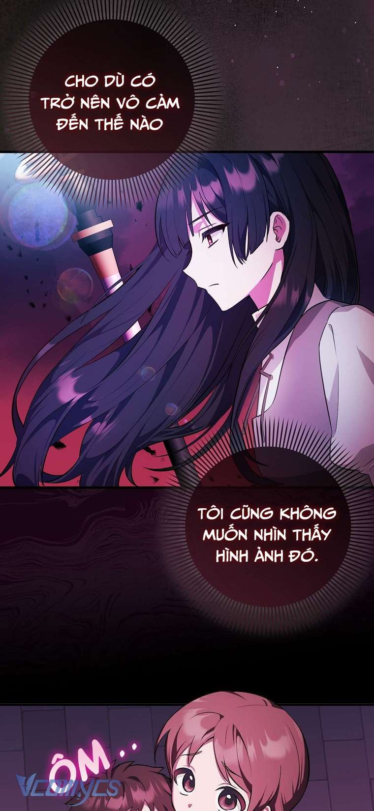Lần Đầu Bé Út Được Yêu Thương Chap 1 - Trang 2