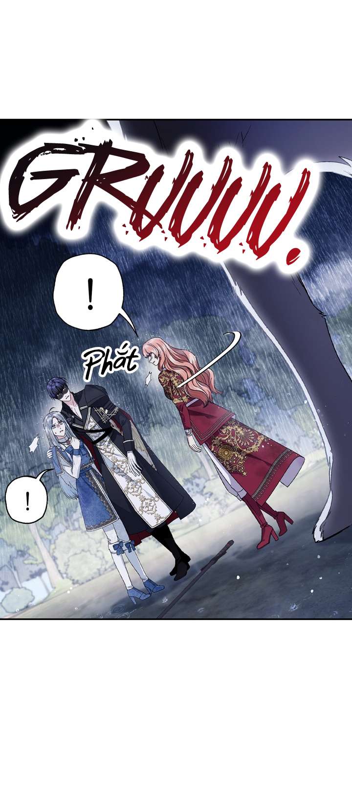 Cha À, Con Không Muốn Kết Hôn Đâu Chap 90 - Trang 2