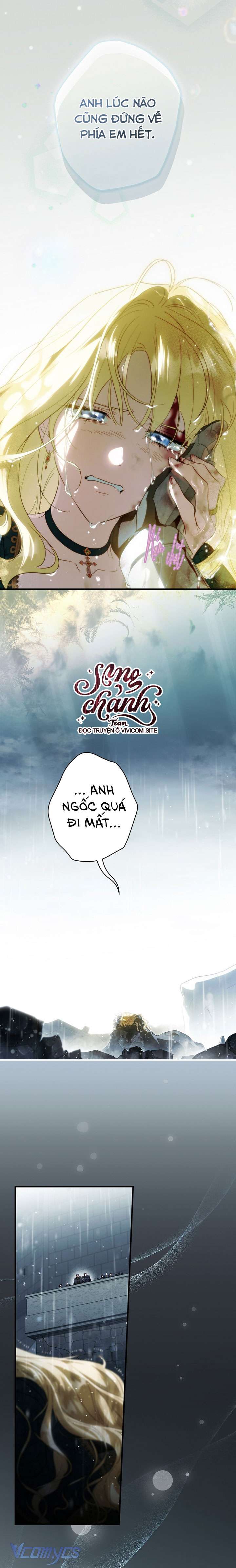 Phương Pháp Khiến Phu Quân Đứng Về Phía Tôi Chapter 110 - Trang 4