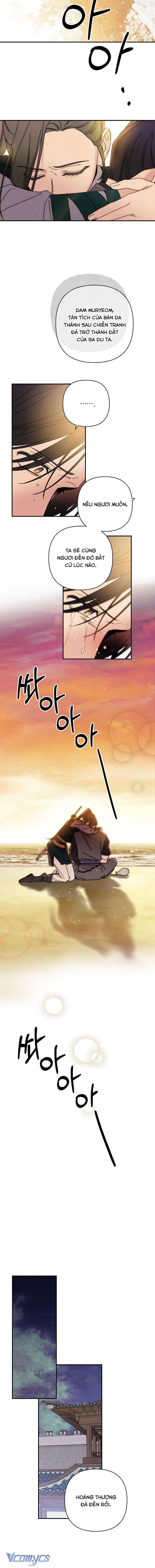 Quốc Hôn Chapter 24 - Trang 4