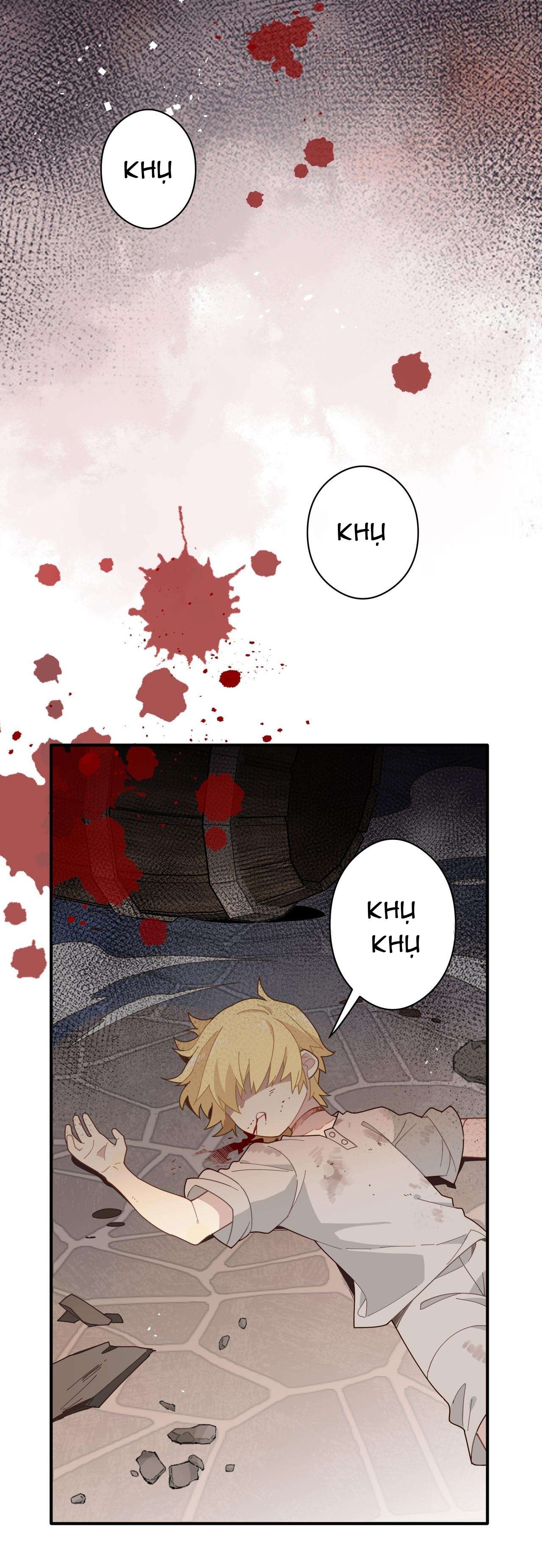 Xuyên thành phù thủy nuôi dưỡng kỵ sĩ thánh điện Chapter 2 - Next Chapter 3