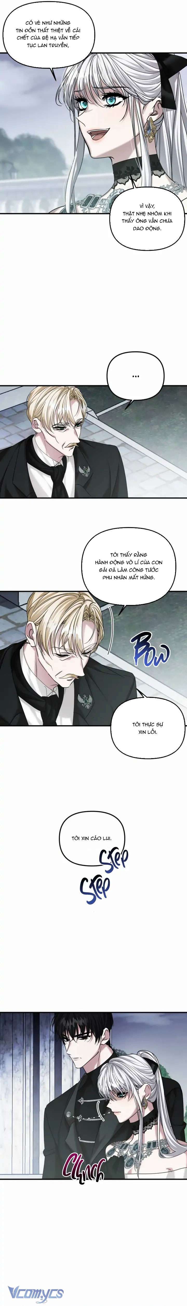 Hôn Nhân Liên Minh Để Trả Thù Chap 7 - Trang 2