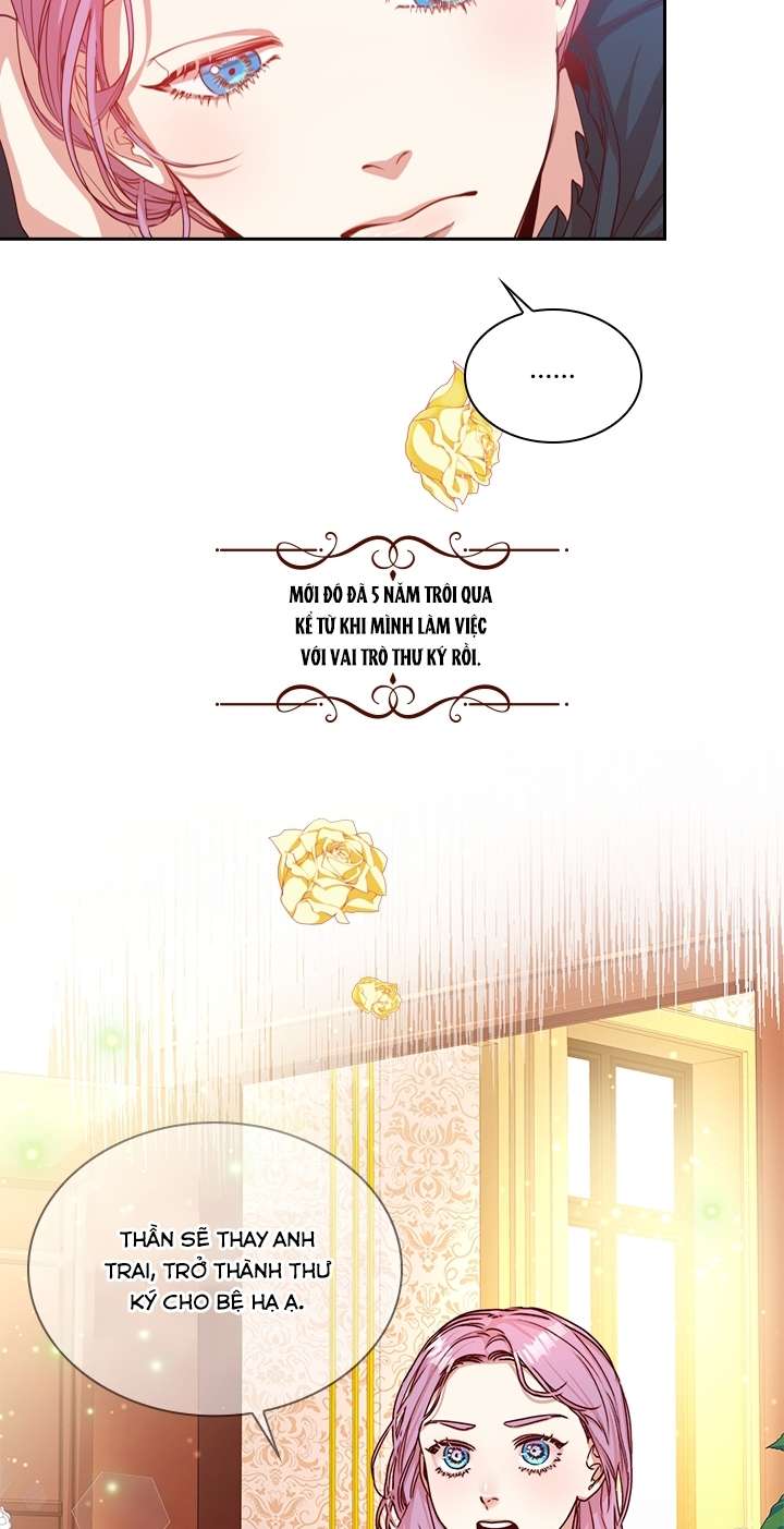 Thư Ký Của Bạo Chúa Chapter 7 - Trang 4