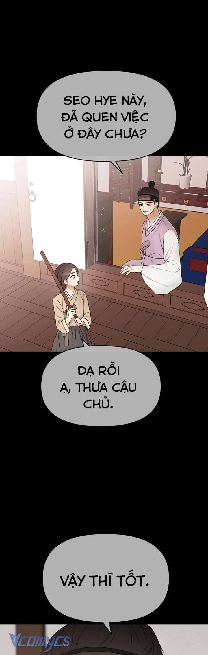 [18+] Tỳ Nữ Bỏ Trốn Chap 1 - Trang 2