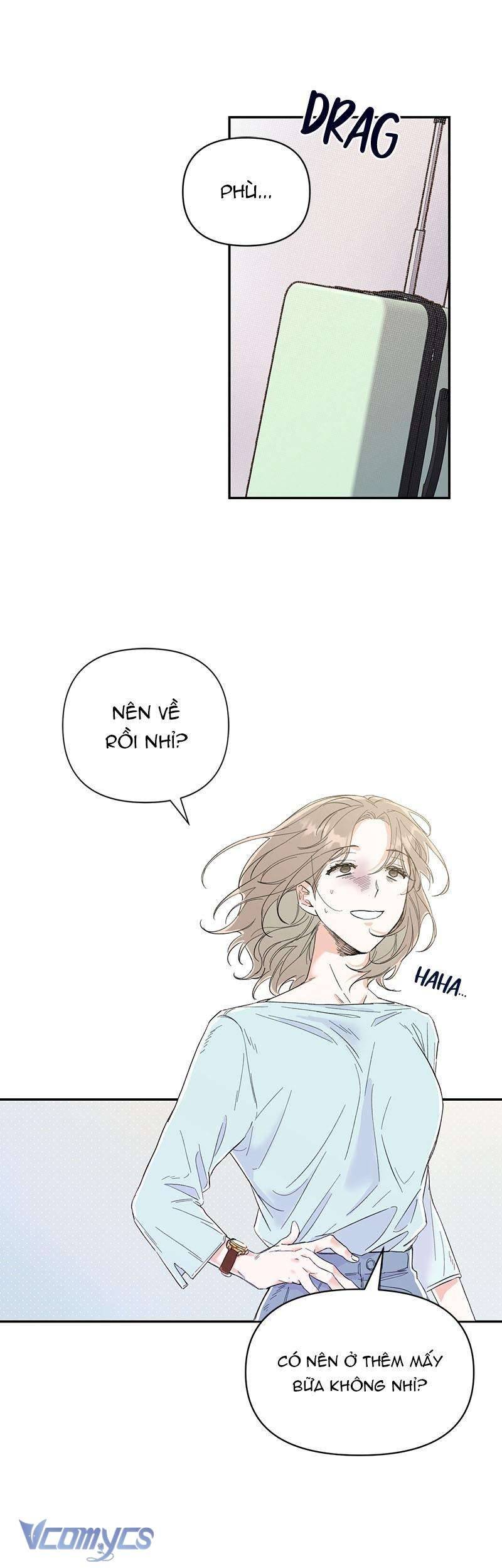 Hãy Ly Hôn Đi! Chapter 1 - Trang 3