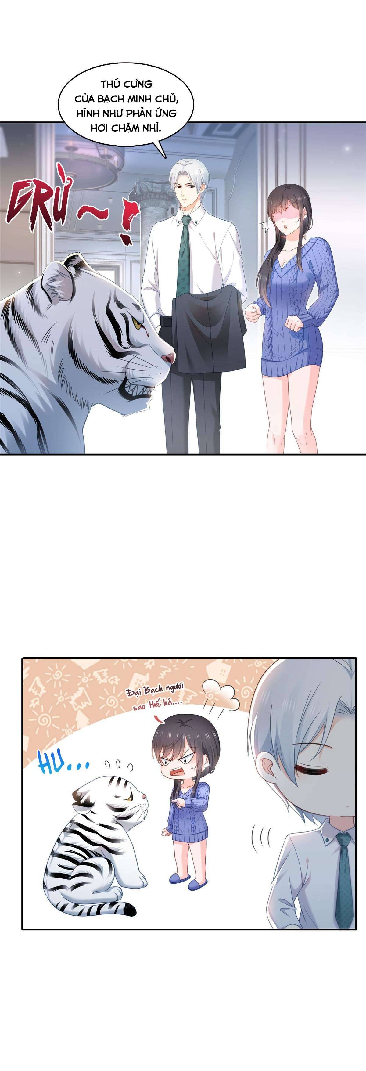 Hệt Như Hàn Quang Gặp Nắng Gắt Chap 331 - Trang 4