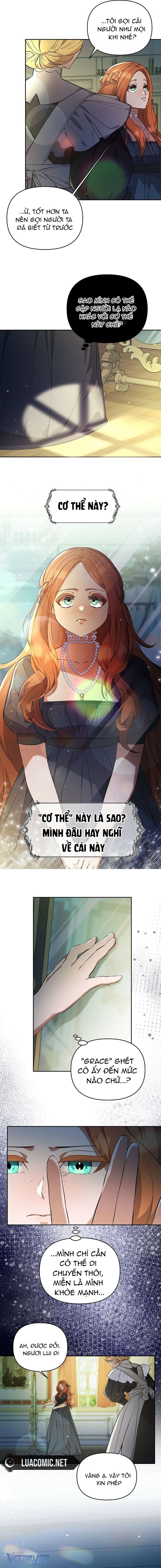 Cô Vợ Xấu Xí Của Công Tước Ám Muội Chap 3 - Trang 3