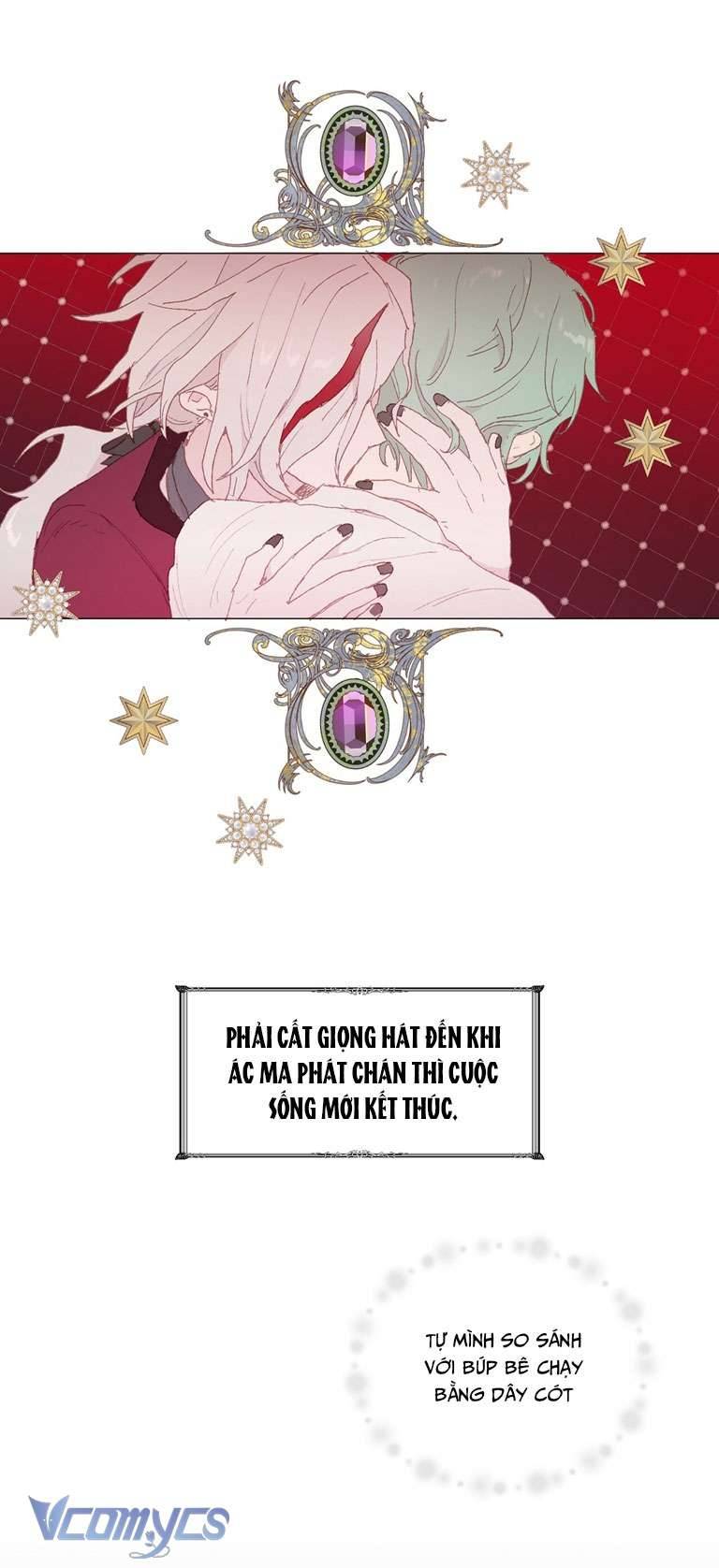 [18+] Sư Phụ Chọn Ứng Cử Viên Làm Chồng Cho Tôi Chapter 12 - Next Chapter 13