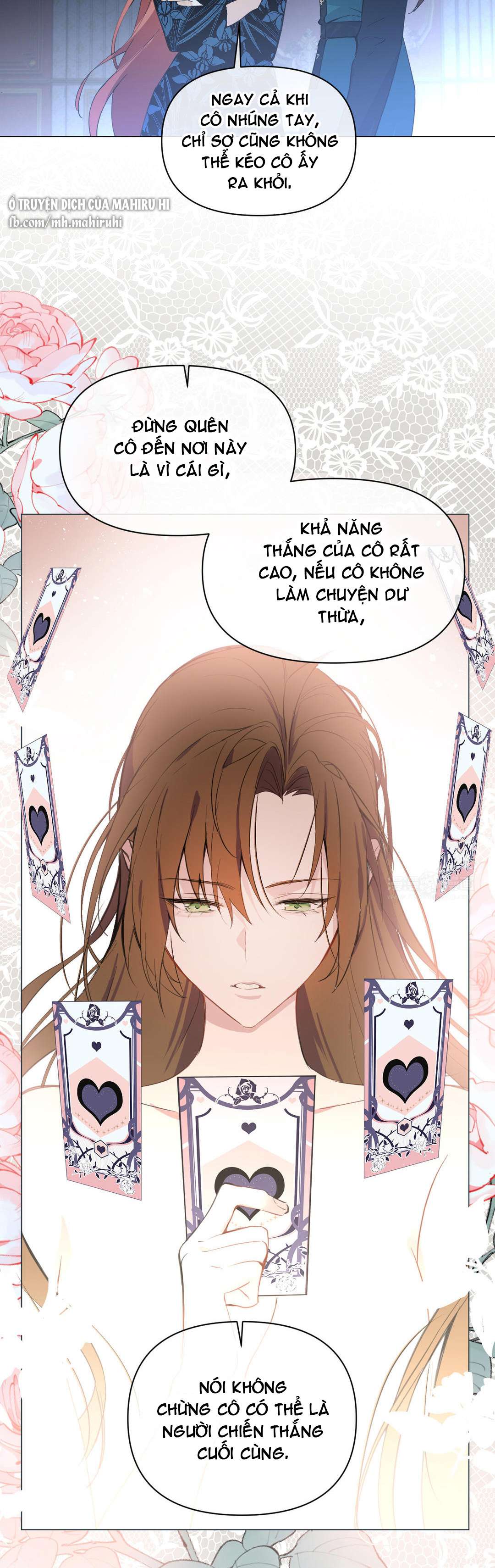 Đại Chiến Công Chúa Chapter 93 - Trang 4