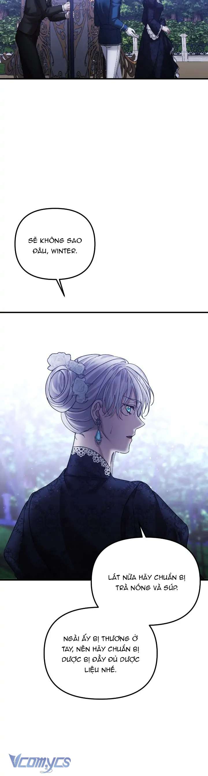 Hôn Nhân Liên Minh Để Trả Thù Chap 45 - Trang 2