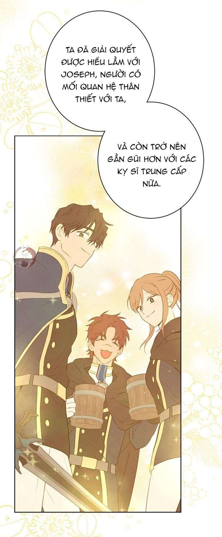 Tôi Là Minh Chứng Của Sự Thật Chap 52 - Trang 3