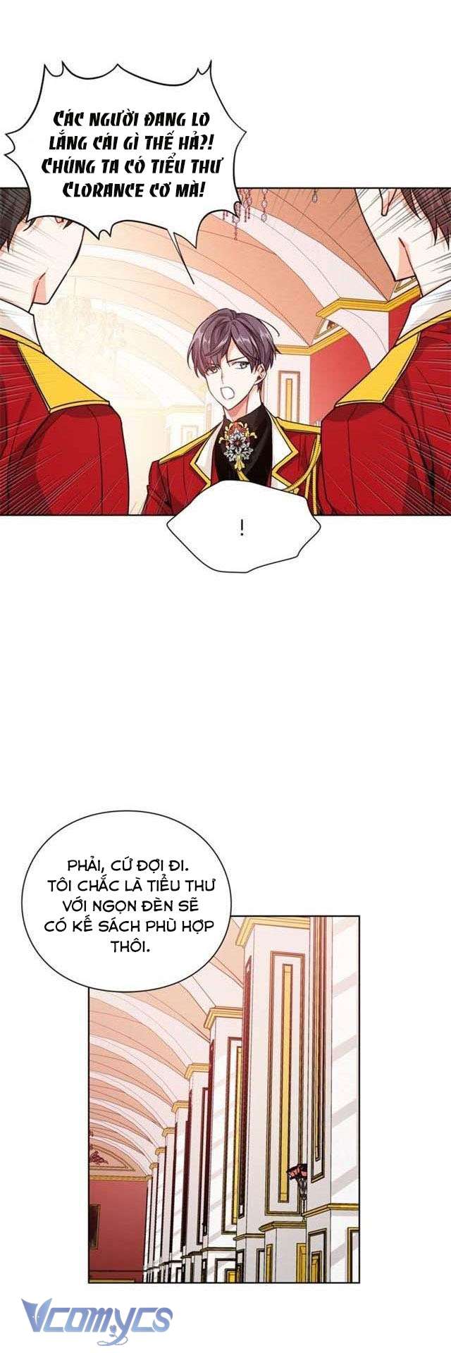 Bác Sĩ Elise: Vi Tiểu Thư Với Cây Đèn Dầu Chap 70 - Trang 2