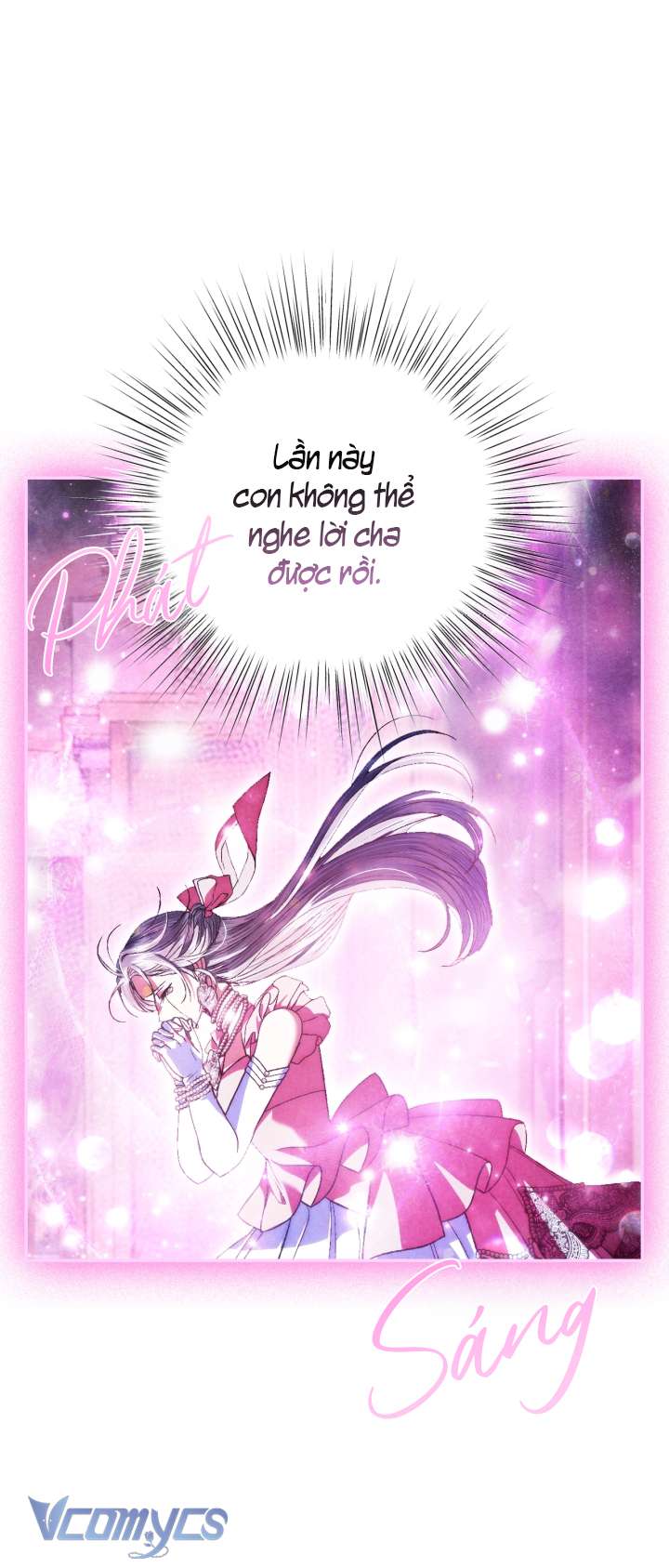 Cha À, Con Không Muốn Kết Hôn Đâu Chap 116 - Trang 2