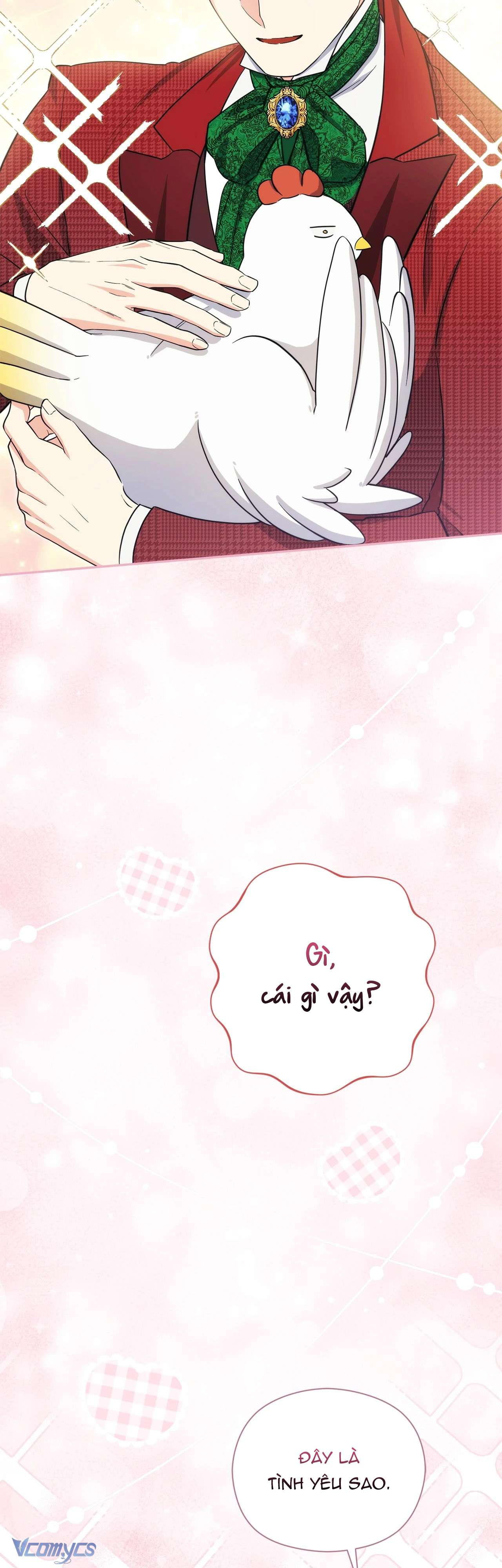Nàng Công Chúa Trong Chuồng Gà Chap 13 - Trang 3