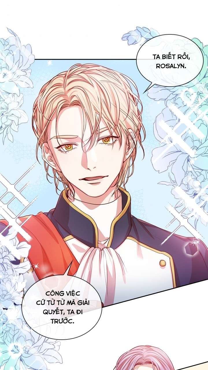 Thư Ký Của Bạo Chúa Chapter 8 - Trang 4