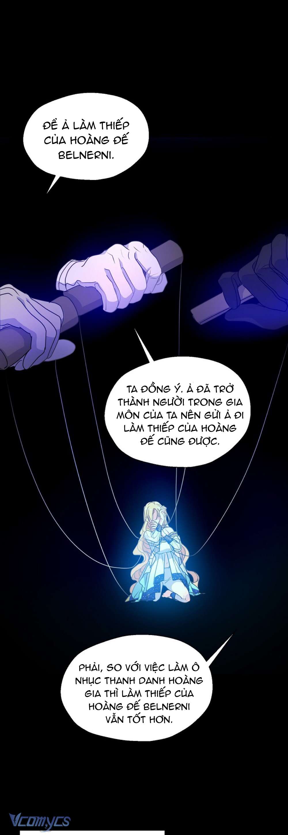 Bệ Hạ Xin Đừng Giết Tôi!!! Chap 56 - Trang 2