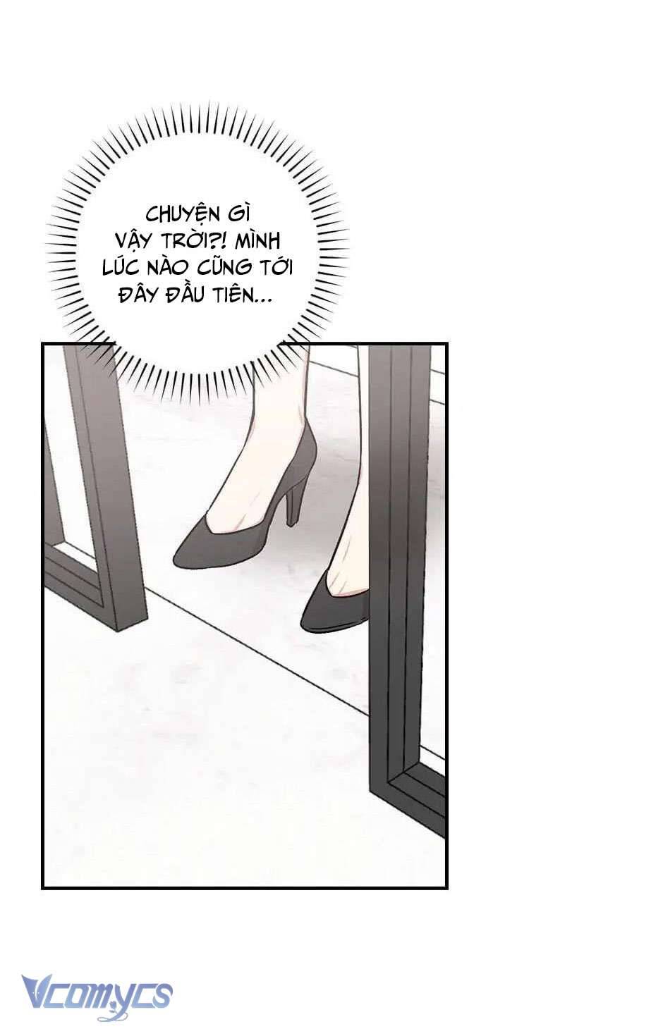 Ly Espresso Của Mùa Xuân Chapter 8 - Trang 4