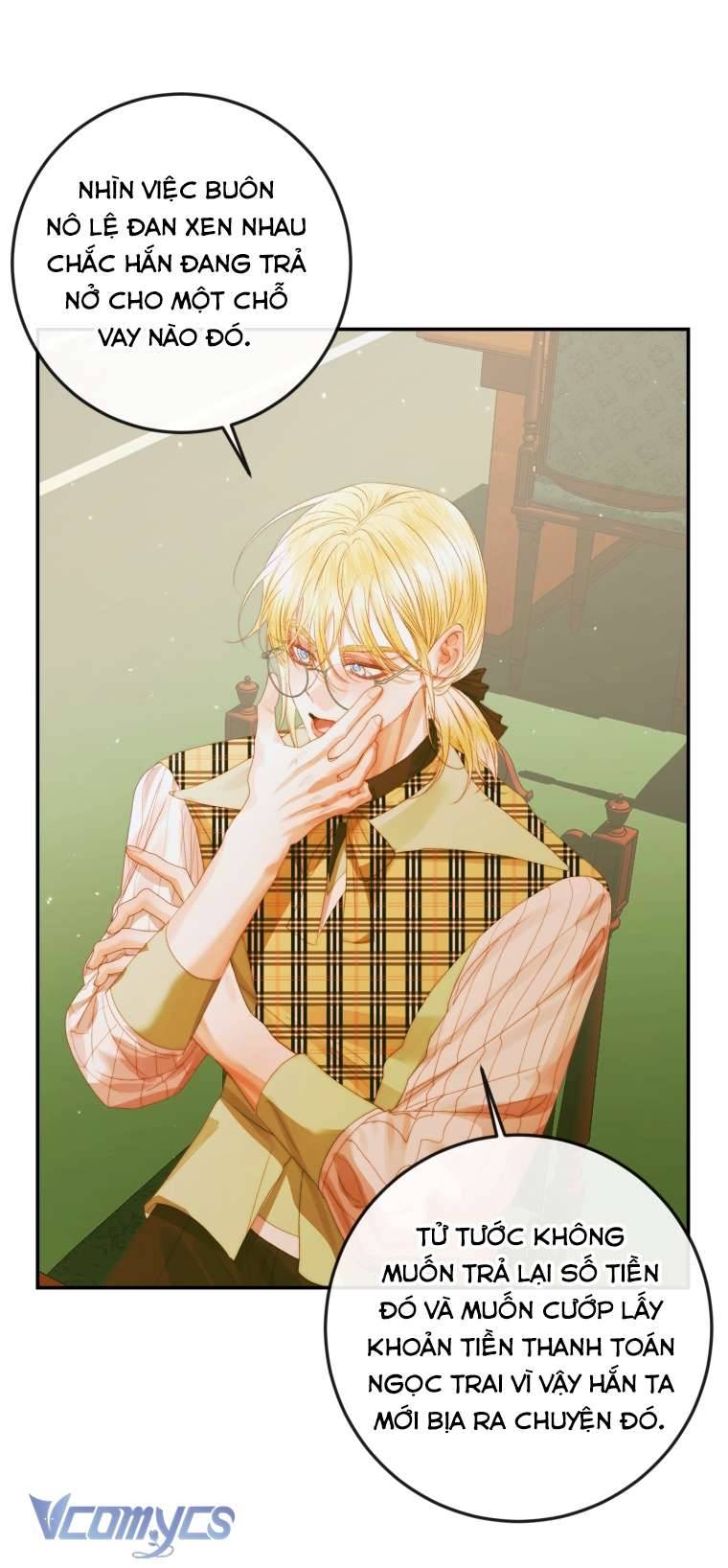 Siren: Trở Thành Gia Đình Của Nhân Vật Phản Diện Chapter 78 - Trang 3