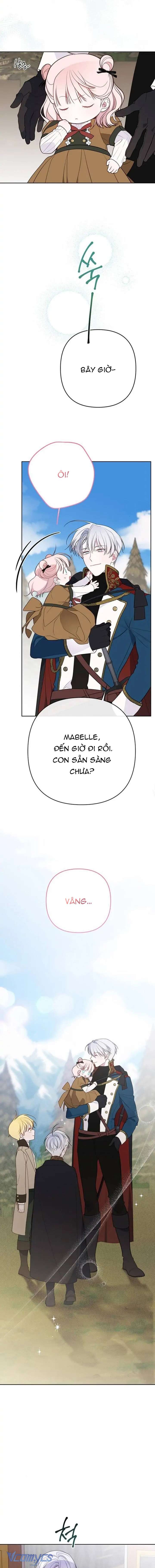 Bạo Chúa Bé Con Chapter 38 - Next Chapter 38.1