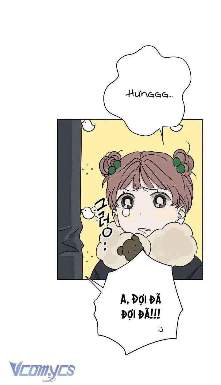 Tiền Bối, Đừng Nóng! Chap 15 - Trang 2