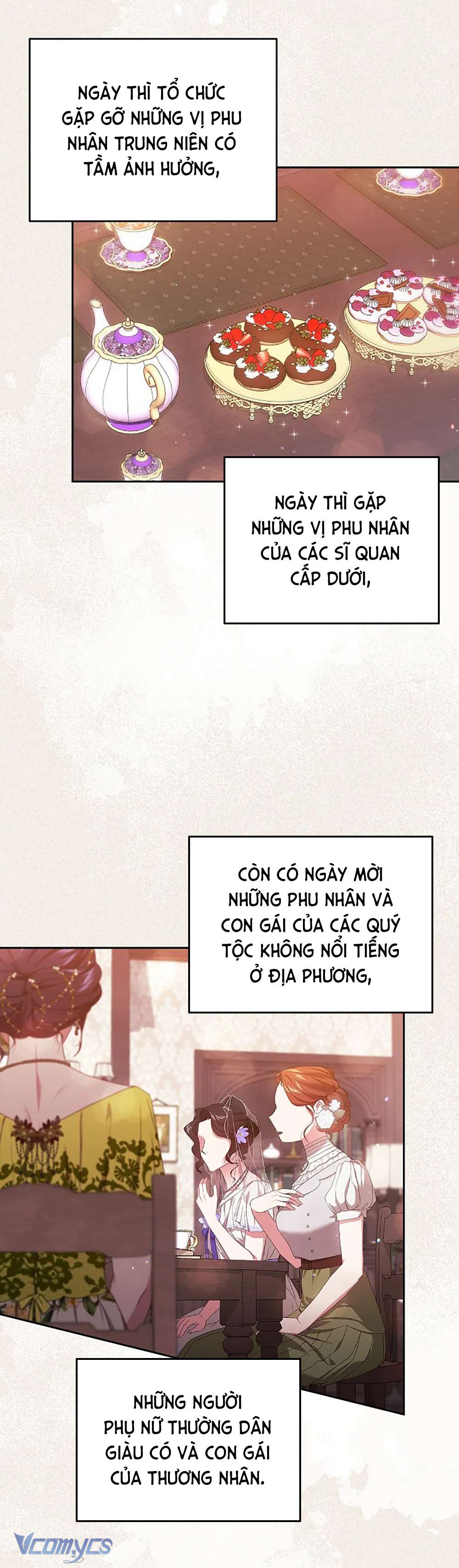 Hôn Nhân Này Rồi Sẽ Đổ Vỡ Chapter 42 - Trang 3