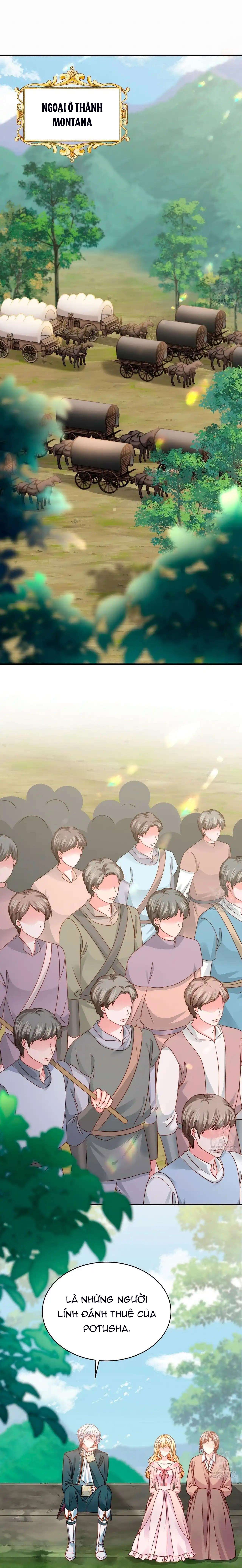 Đêm Không Ngủ Của Nàng Hầu Gái Chap 21 - Trang 3