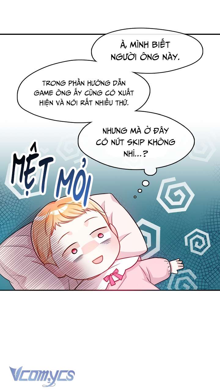 Công Chúa Là Người Chơi Chapter 3 - Trang 3