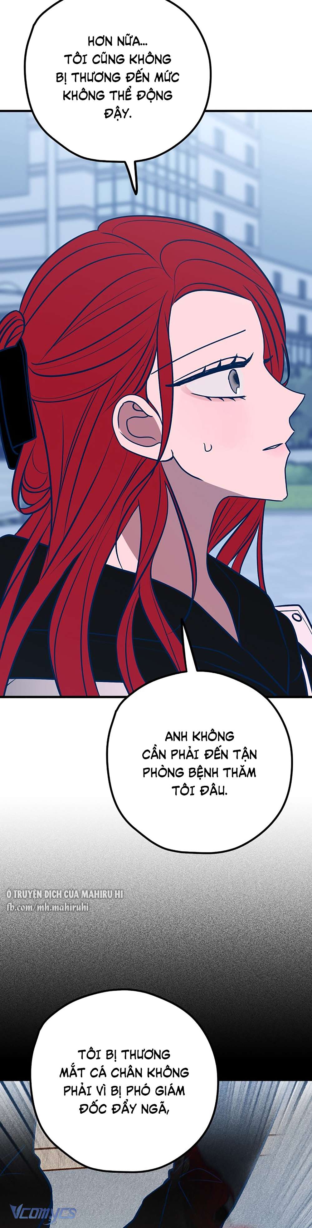 Kẻ Rác Rưởi Không Đáng Được Yêu Chapter 62 - Trang 4