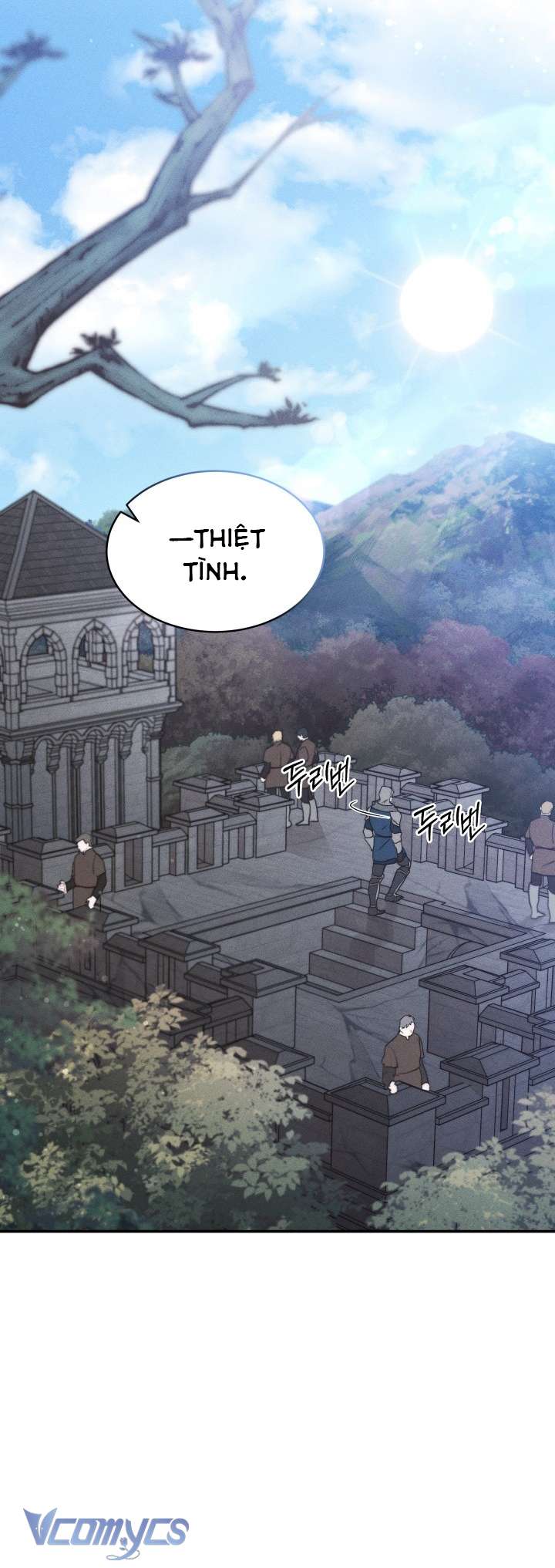 Tiếng Trống Vang Dội Chapter 3 - Trang 4