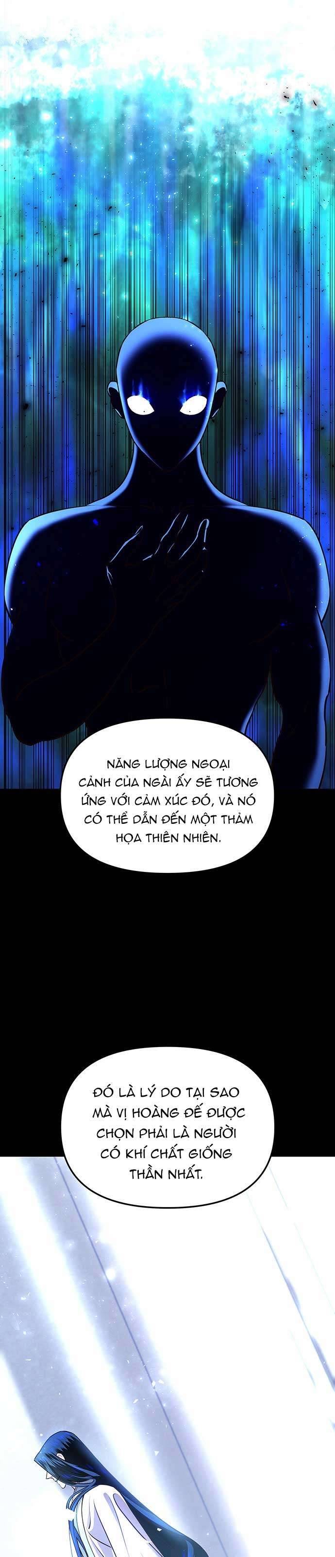 Vương Tử Huyền Bí Chapter 13 - Trang 3