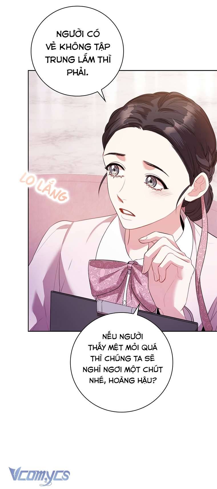Thư Ký Của Bạo Chúa Chapter 92 - Trang 3