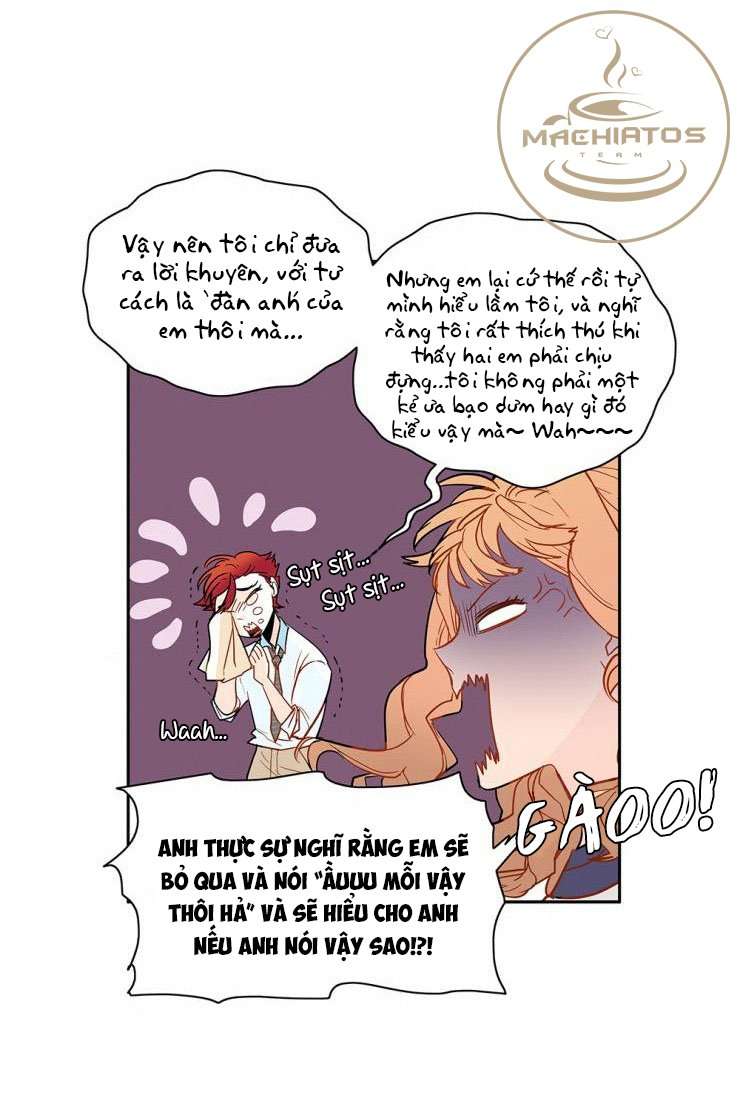 Ranh Giới Chap 41 - Trang 3