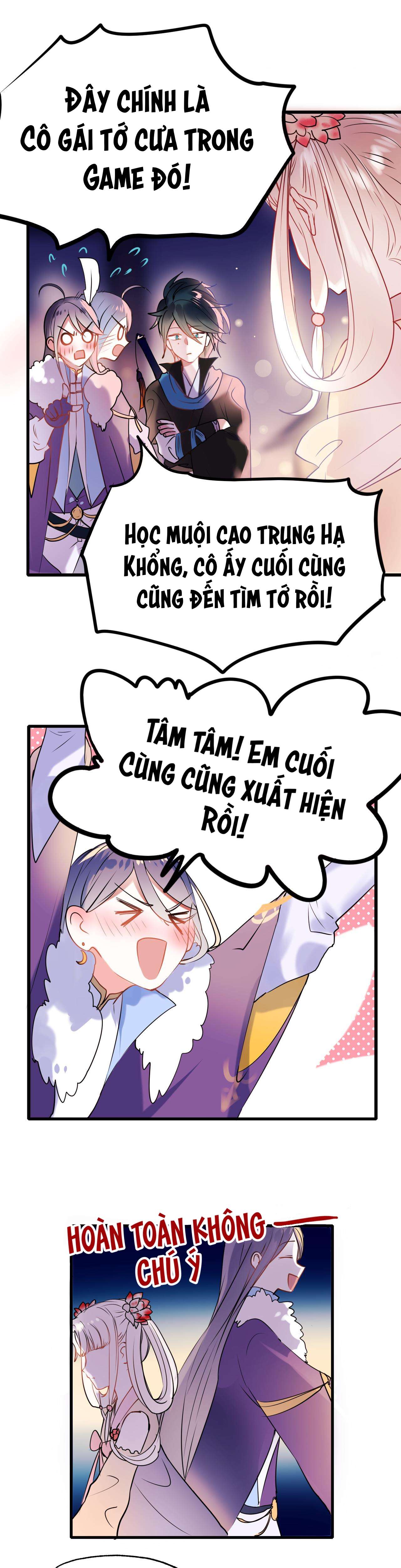 Thành Dã Tiêu Hà Chap 3 - Trang 4