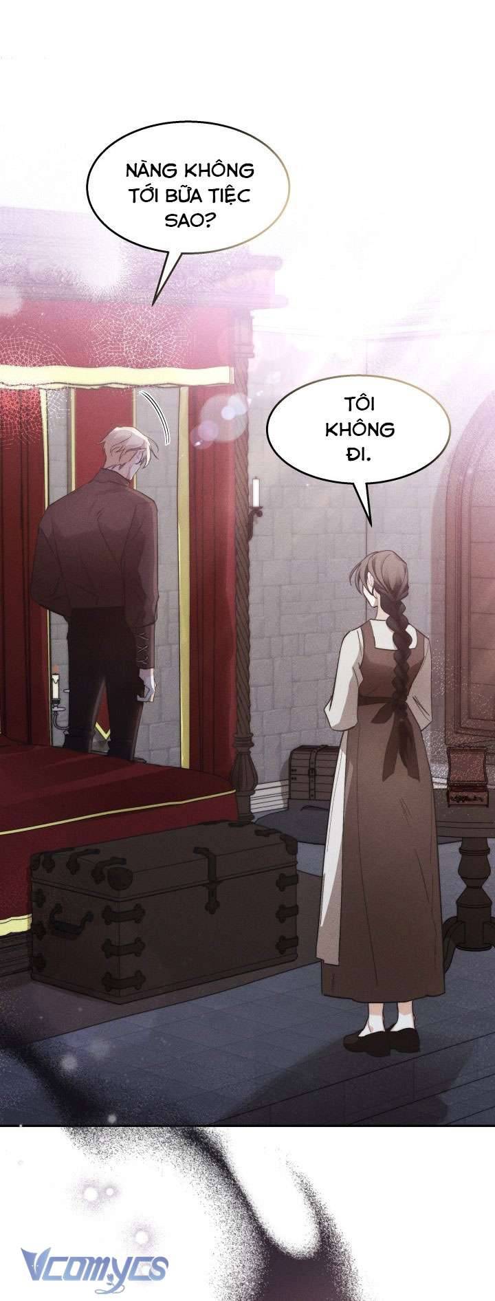Tiếng Trống Vang Dội Chapter 12 - Trang 4