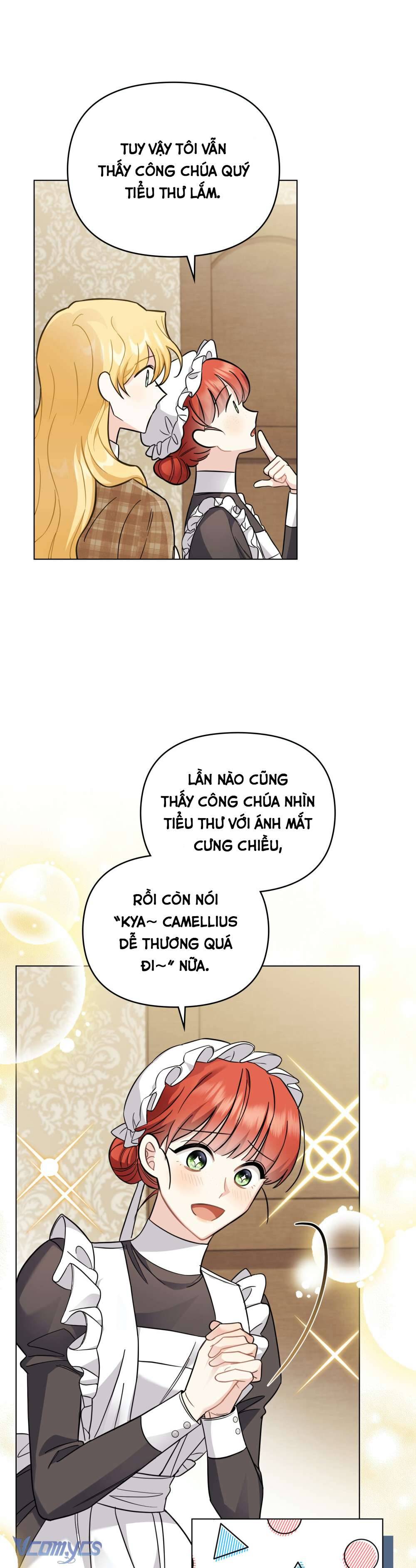 Tìm Lại Camellia Chapter 76 - Trang 4