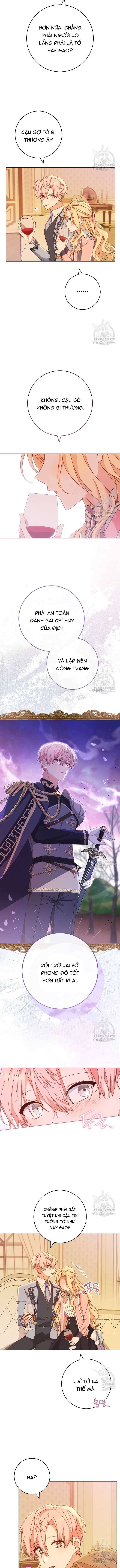 Tôi Đã Phạm Sai Lầm Rồi! Chap 36 - Trang 2