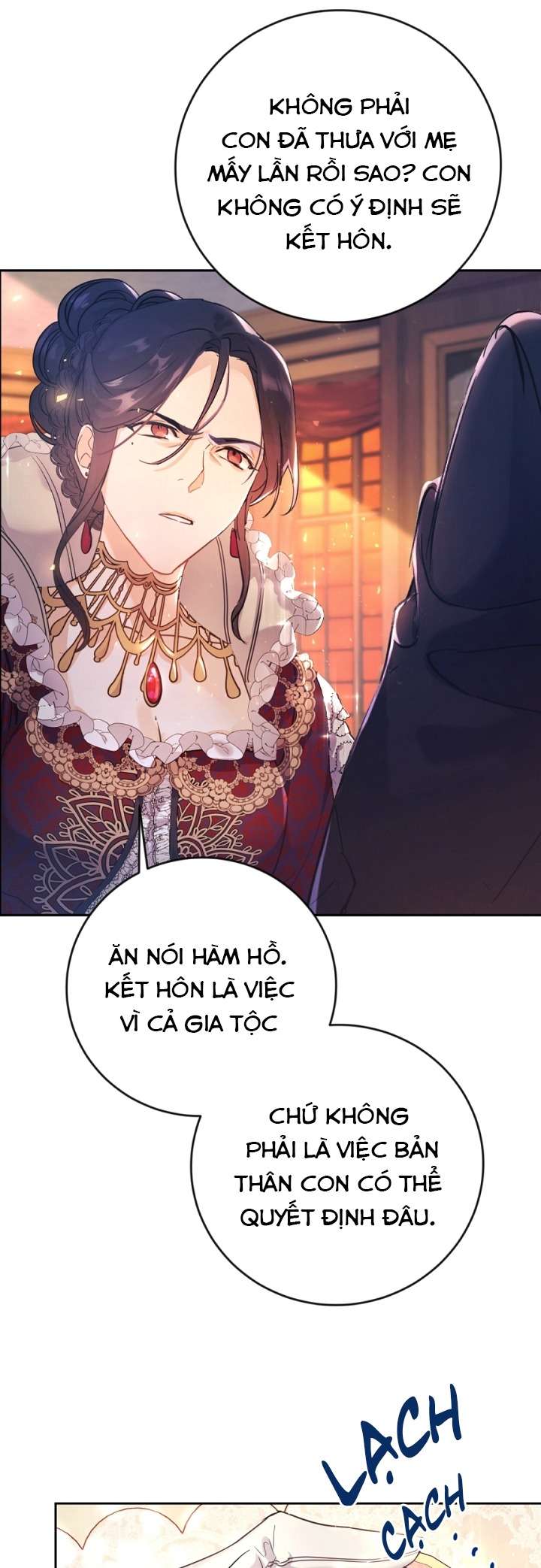 Ác Nữ Chỉ Là Một Con Rối Chap 6 - Trang 2