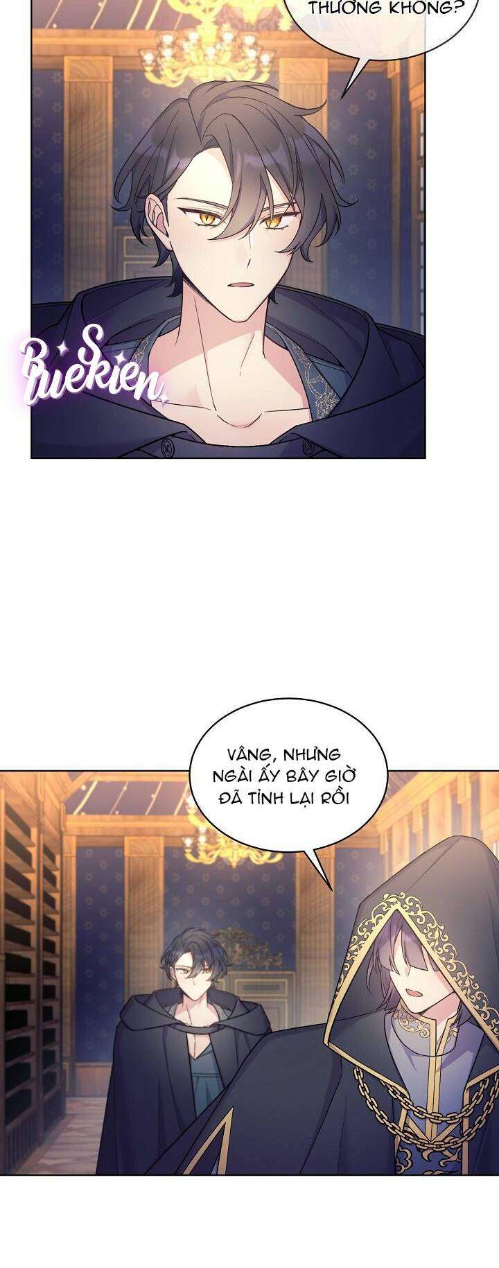 Bệ Hạ, Tôi Sẽ Giết Ngài! Chapter 25 - Trang 4