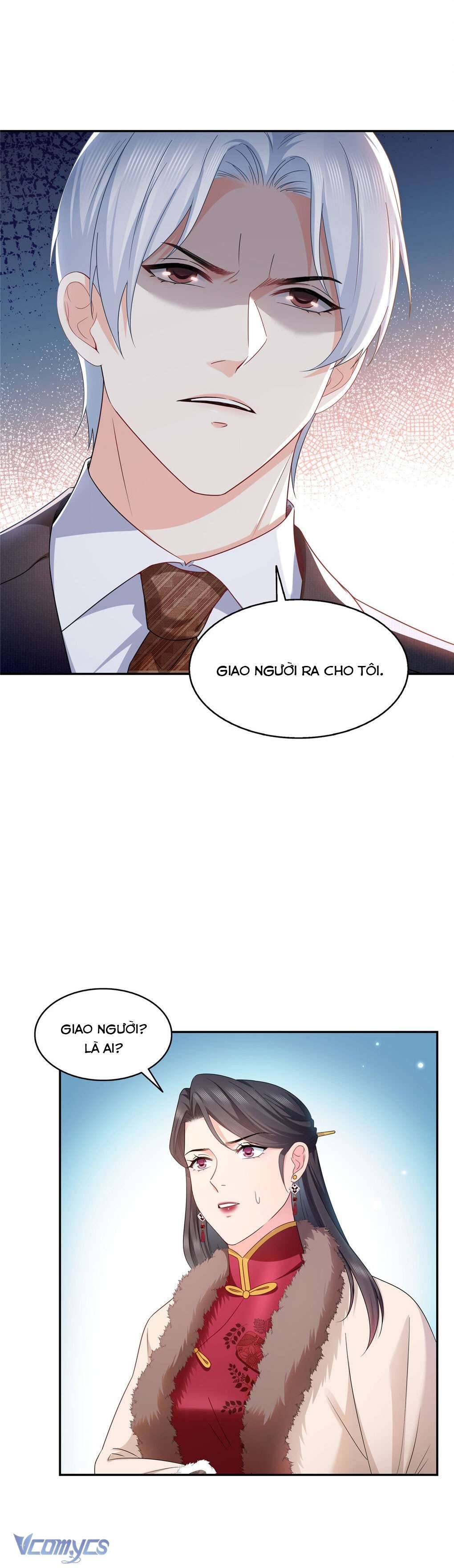 Hệt Như Hàn Quang Gặp Nắng Gắt Chap 471 - Trang 4