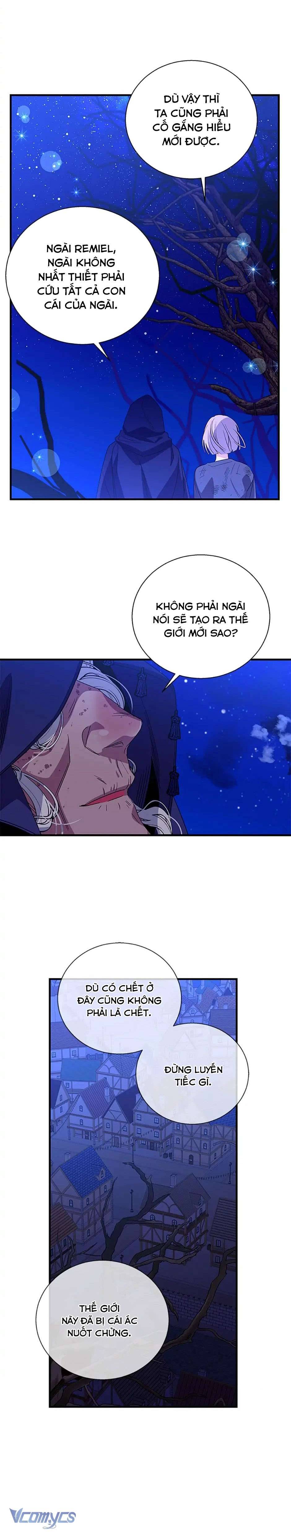 Chồng Yêu, Tôi Đây Bãi Công! Chap 75 - Trang 2