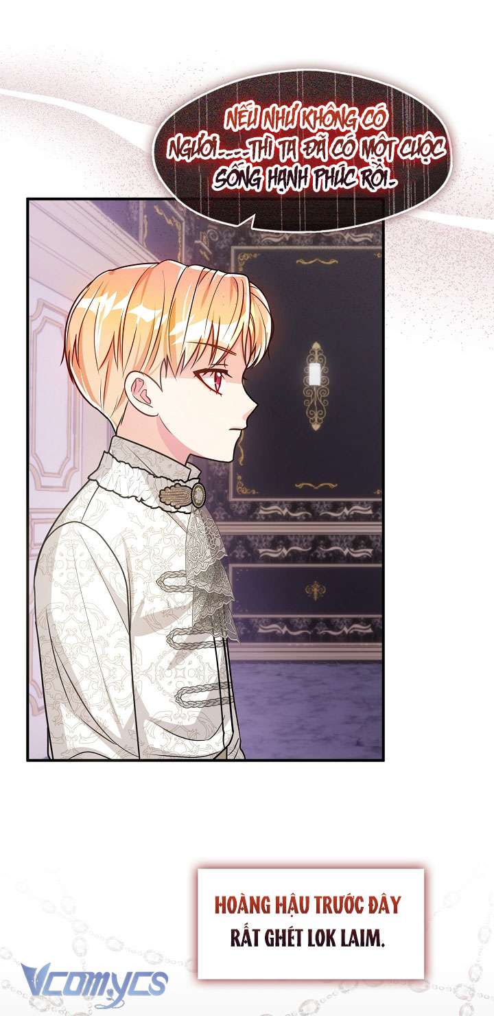 Công Chúa Là Người Chơi Chapter 22 - Trang 3