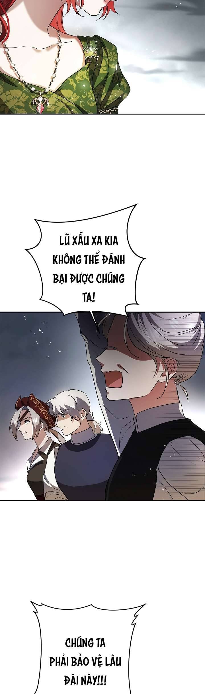 Hôn Phu Ẩn Sắc Chapter 17 - Trang 4