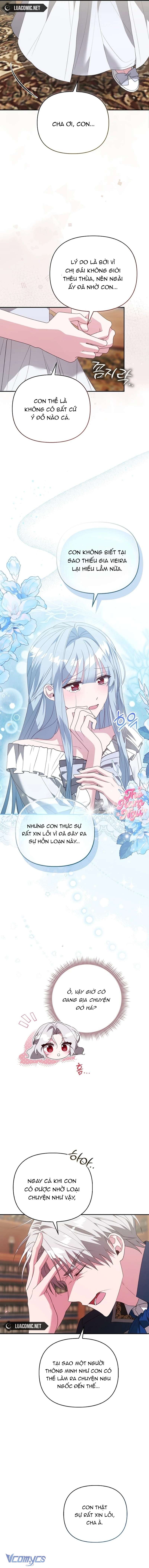 Ác Nữ Muốn Che Giấu Sự Giàu Sang Chap 5 - Trang 3