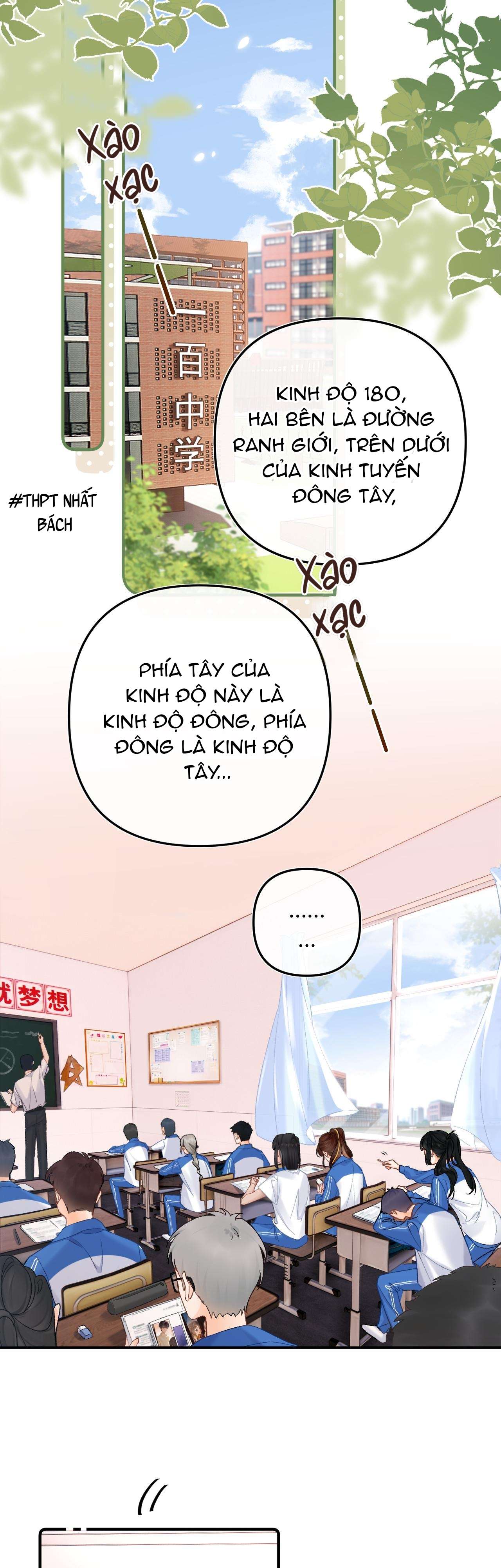Xin người hãy chăm sóc cho em Chap 6 - Trang 2
